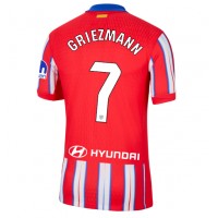 Camiseta Atletico Madrid Antoine Griezmann #7 Primera Equipación 2024-25 manga corta